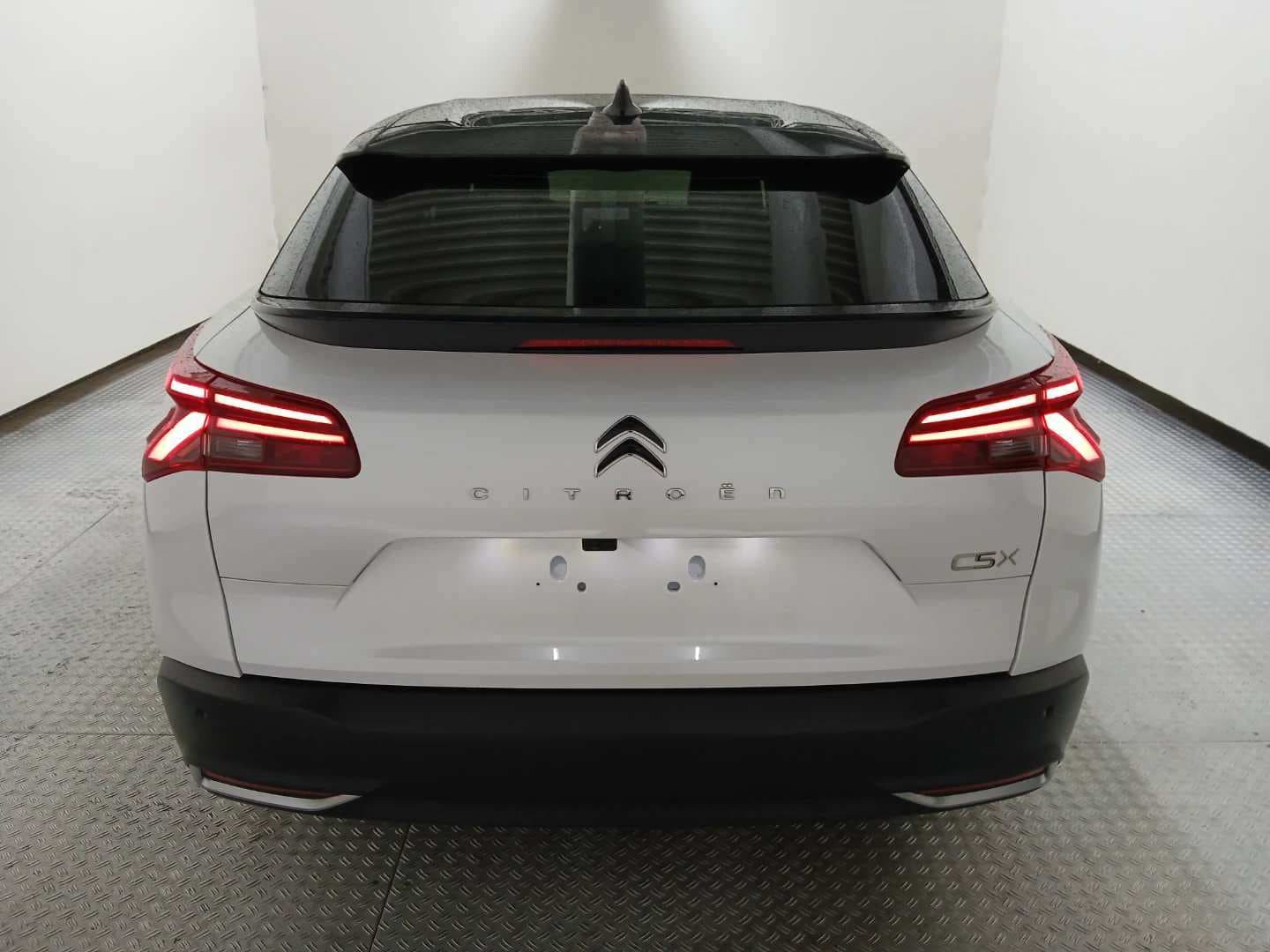 Citroën C5X, fotografija 6