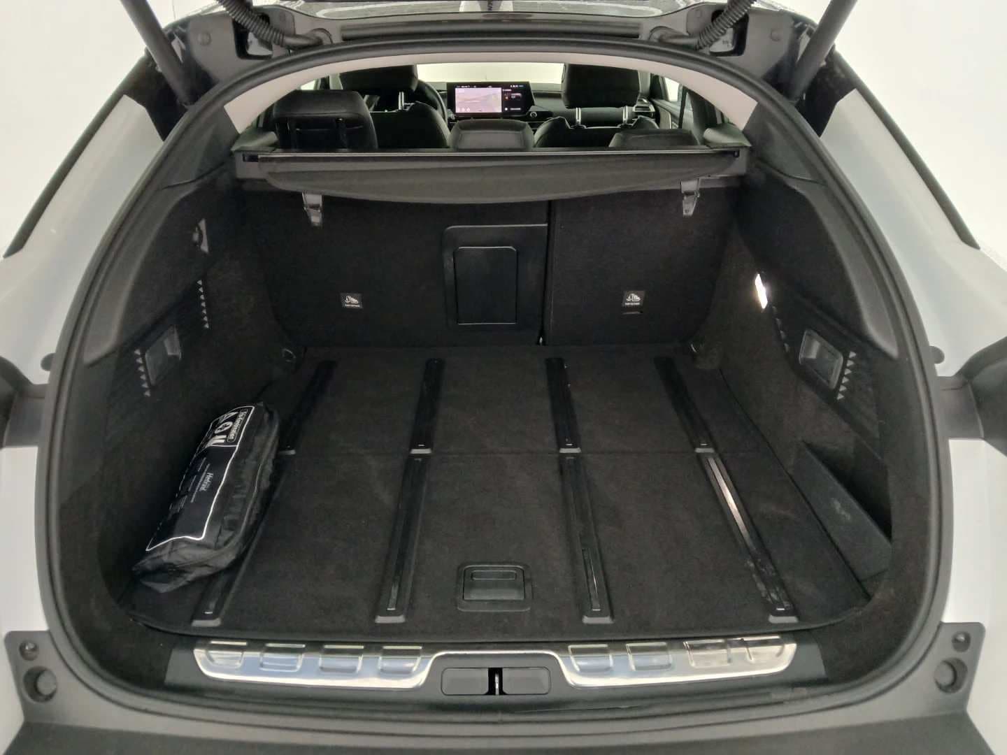 Citroën C5X, fotografija 12