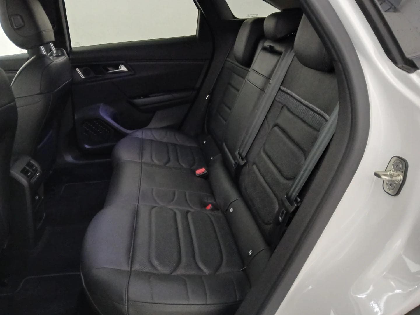 Citroën C5X, fotografija 10