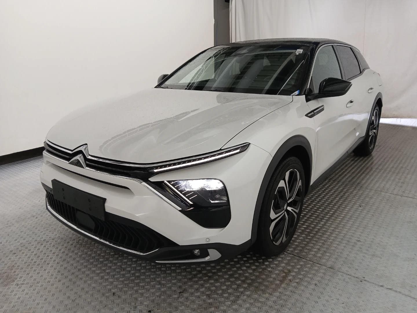 Citroën C5X, fotografija 3