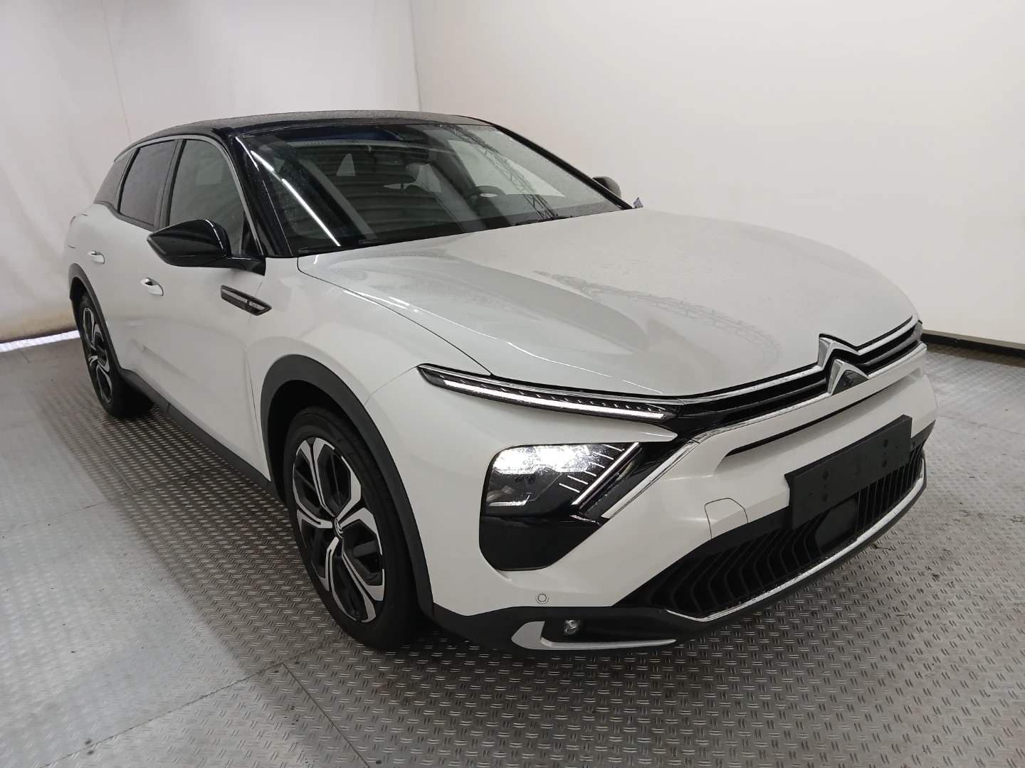 Citroën C5X, fotografija 2