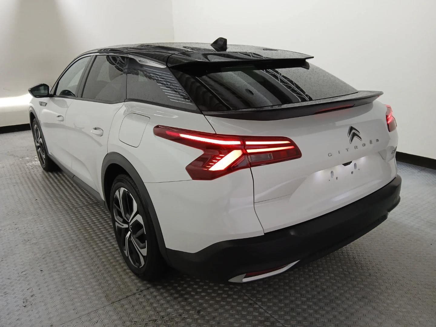 Citroën C5X, fotografija 4