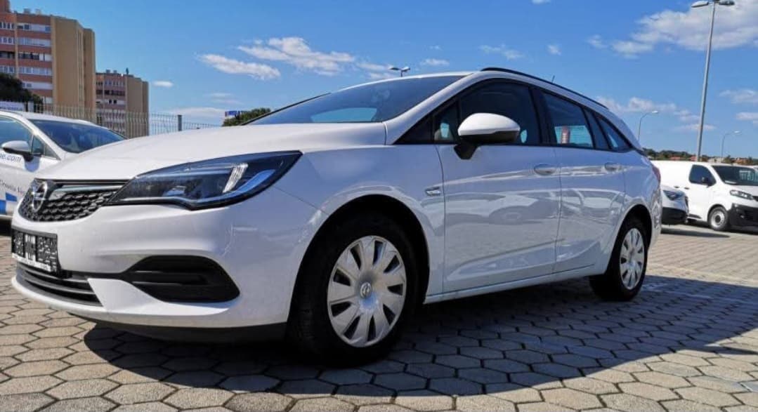 Opel Astra karavan
