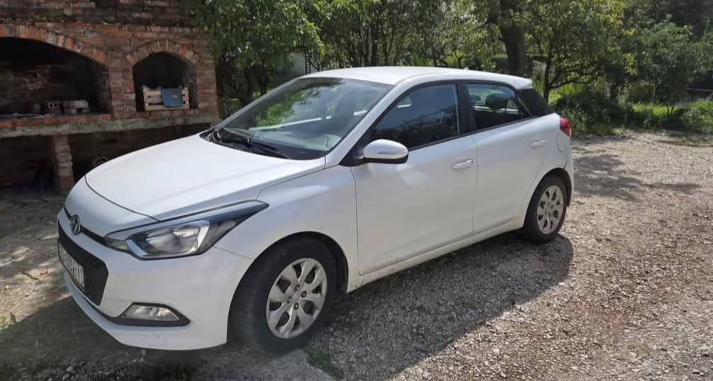 Hyundai i20